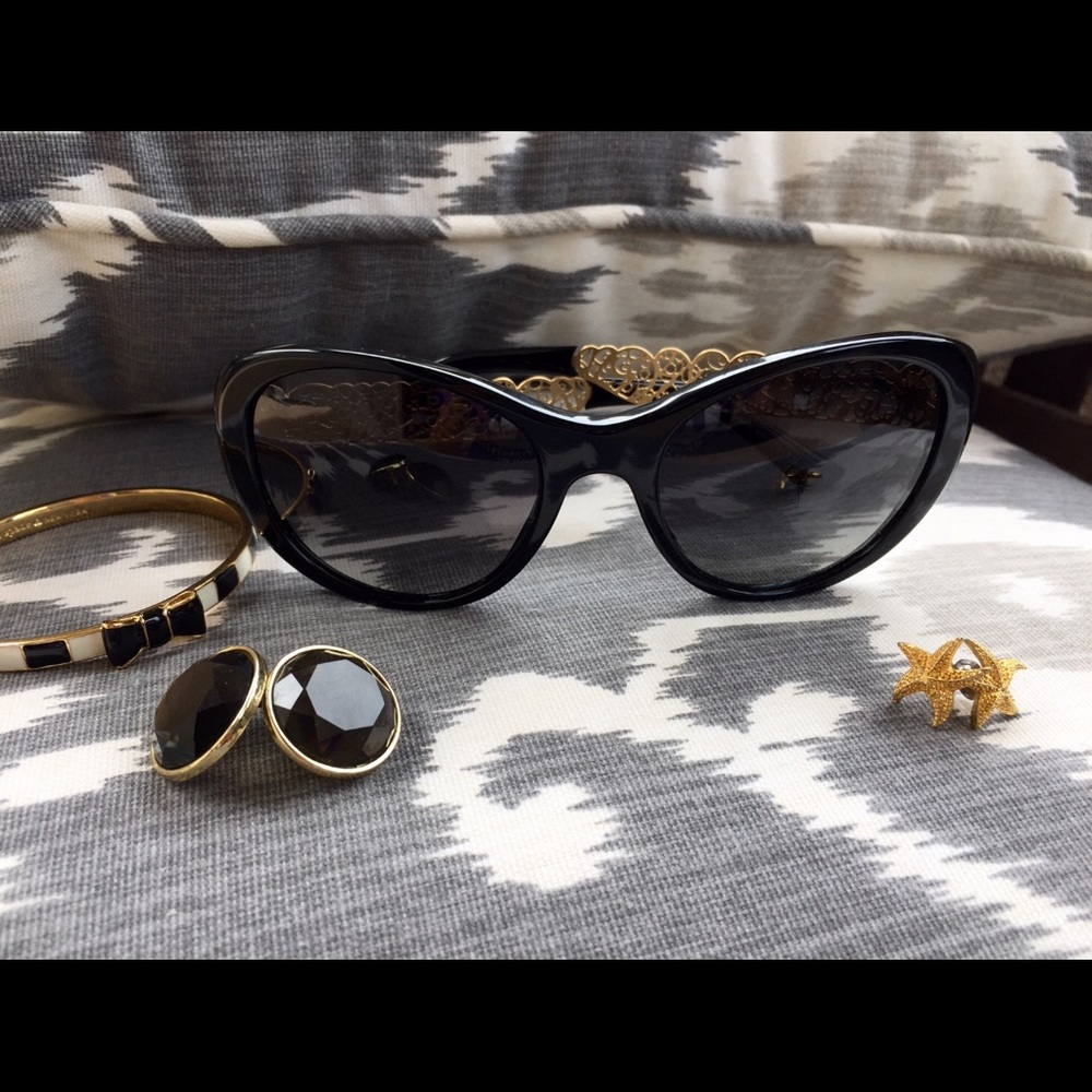 Dolce and Gabbana Polarized Sunglasses 🕶